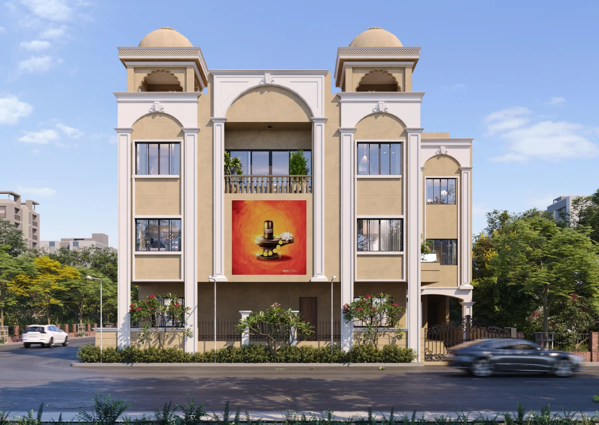 Bramha Kumariz Aashram (Chalala)