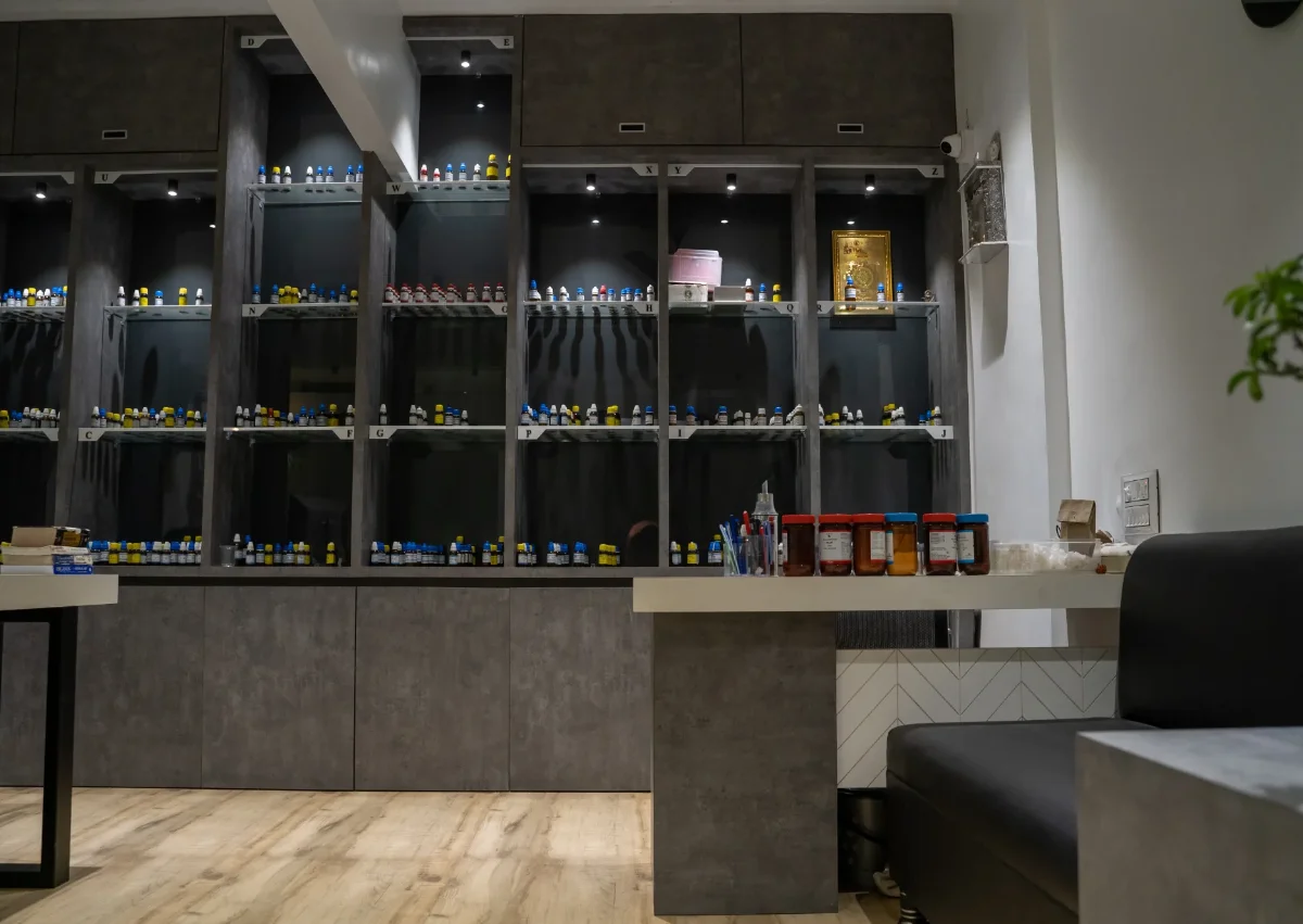 Sanskar Homeo Clinic