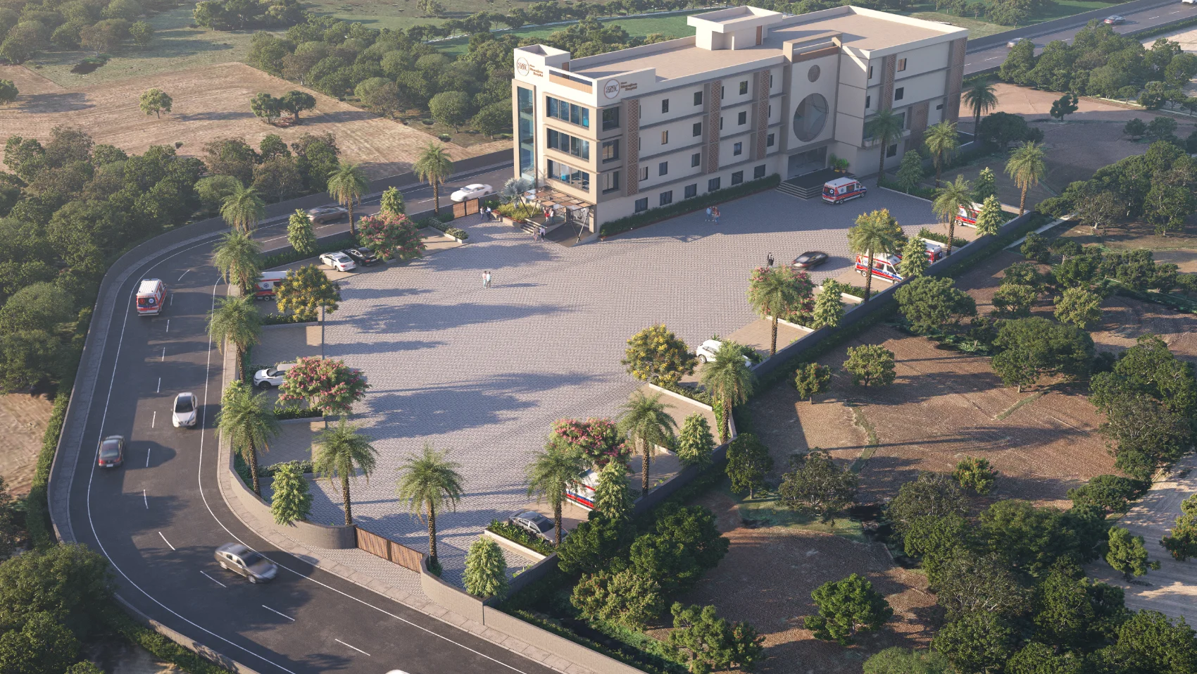 Shree Dharmjivan Hospital