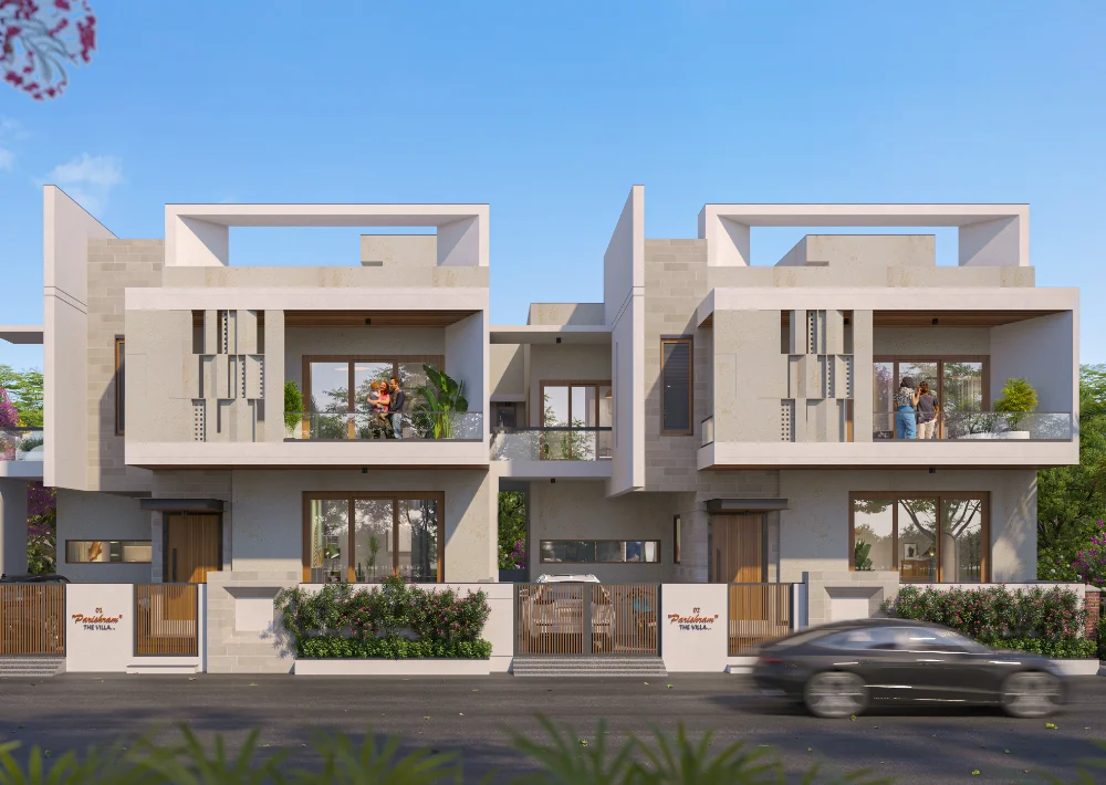 Hiteshbhai Dhakan (Parishram The Villa)