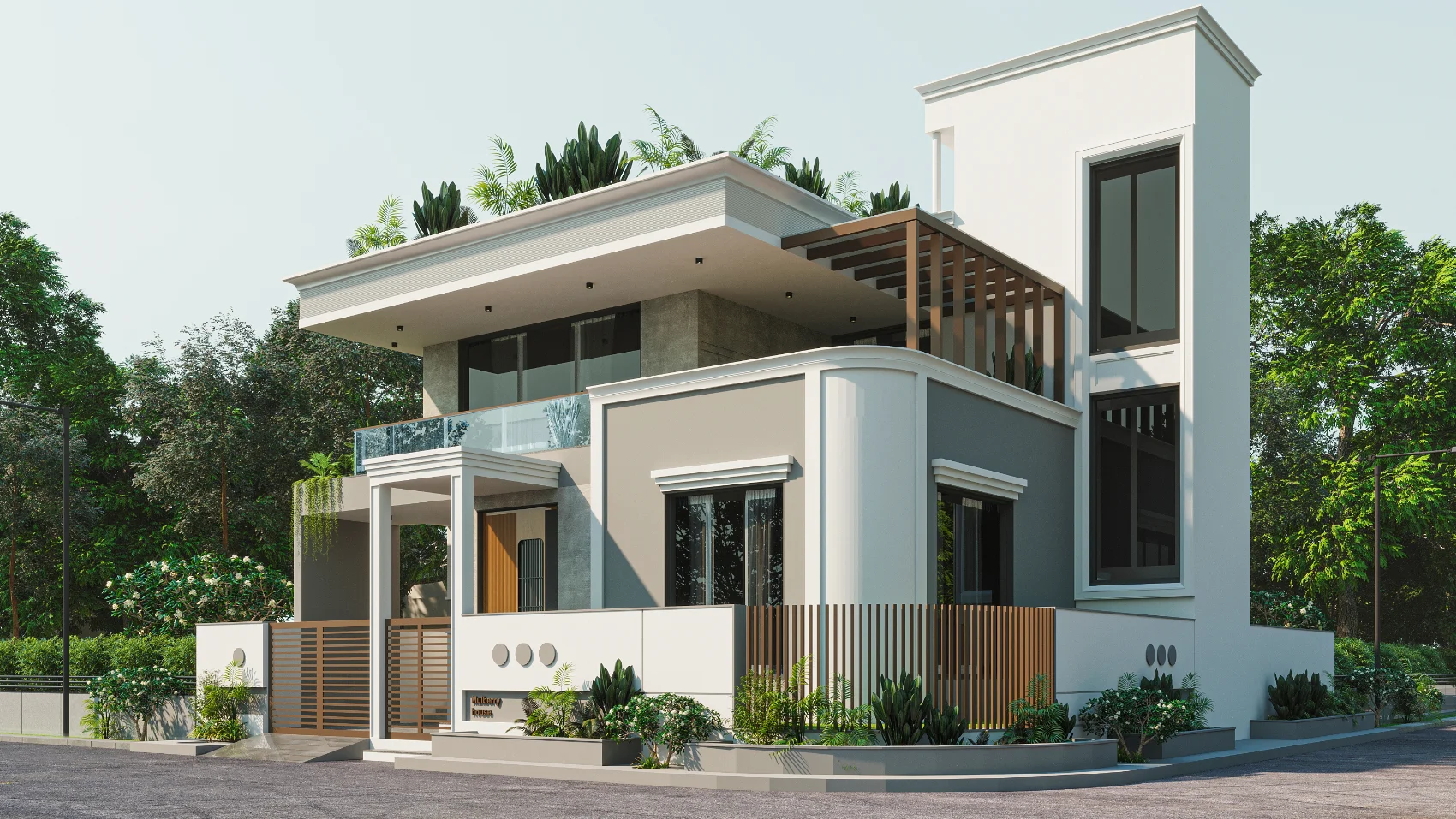 Dr. Shashi Sir Dave (Mulberry House)