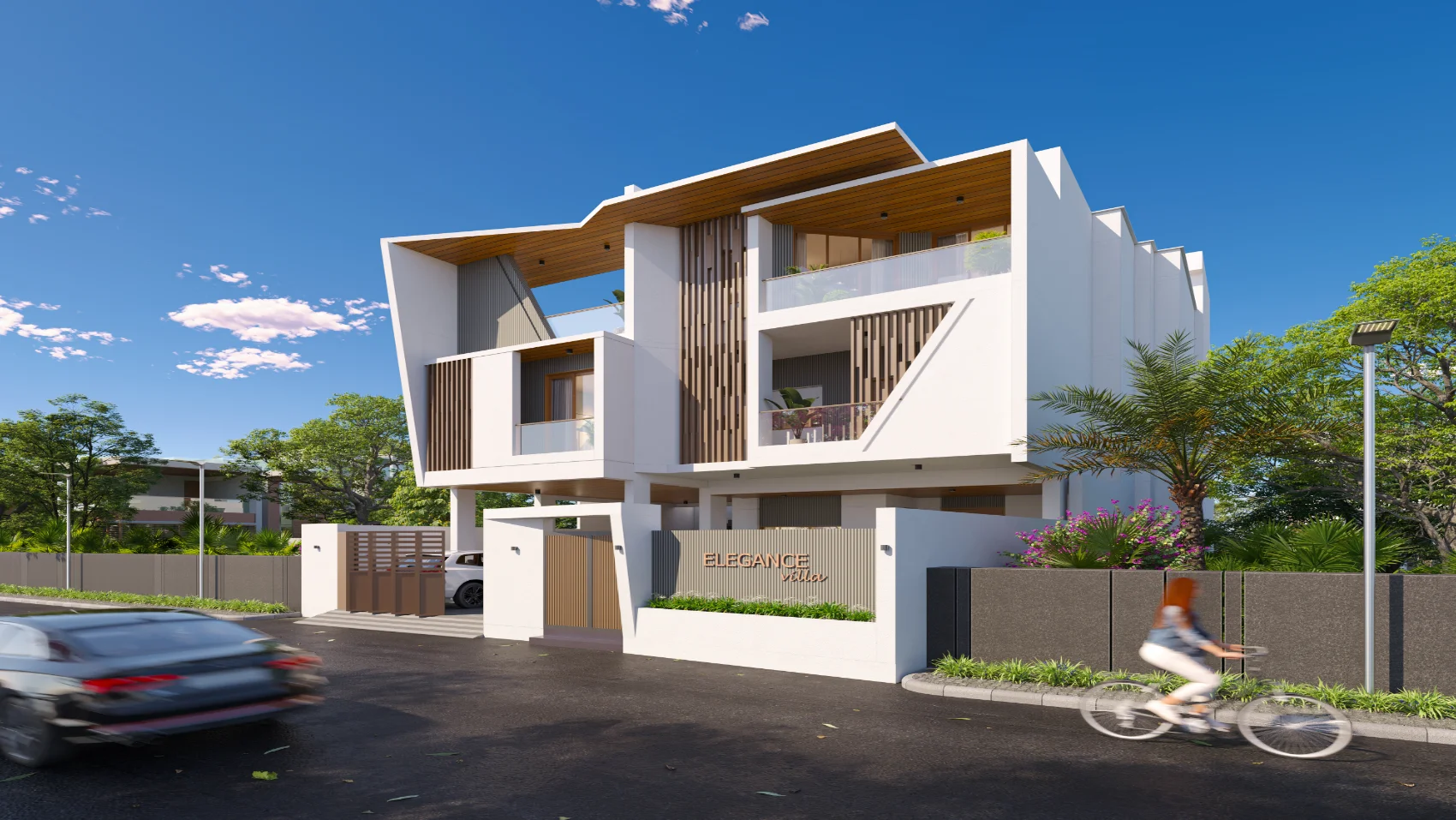 Sulemanbhai Attarwala (Elegance Villa)